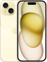 Apple Apple iPhone 15 256GB 6.1" Yellow EU MTP83ZD/A
